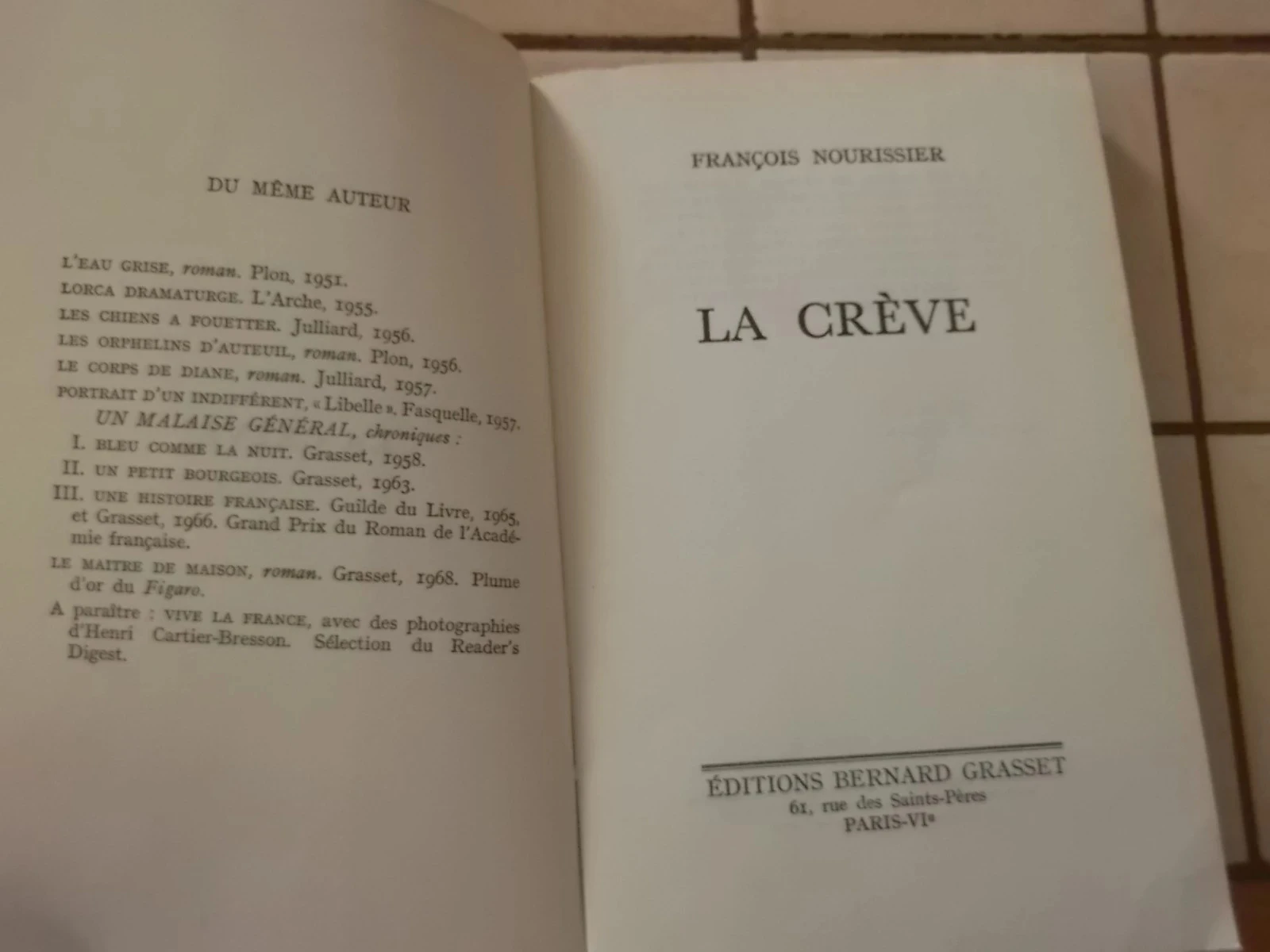 La crève – photo 4